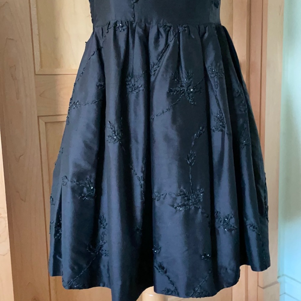 SOLD Little Black Dress, Size XS - Picture 4 of 13